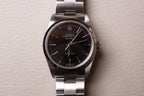 Rolex Air King 14000M Black