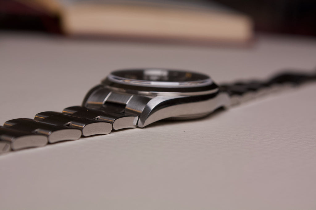 Rolex Air King 14000M Black