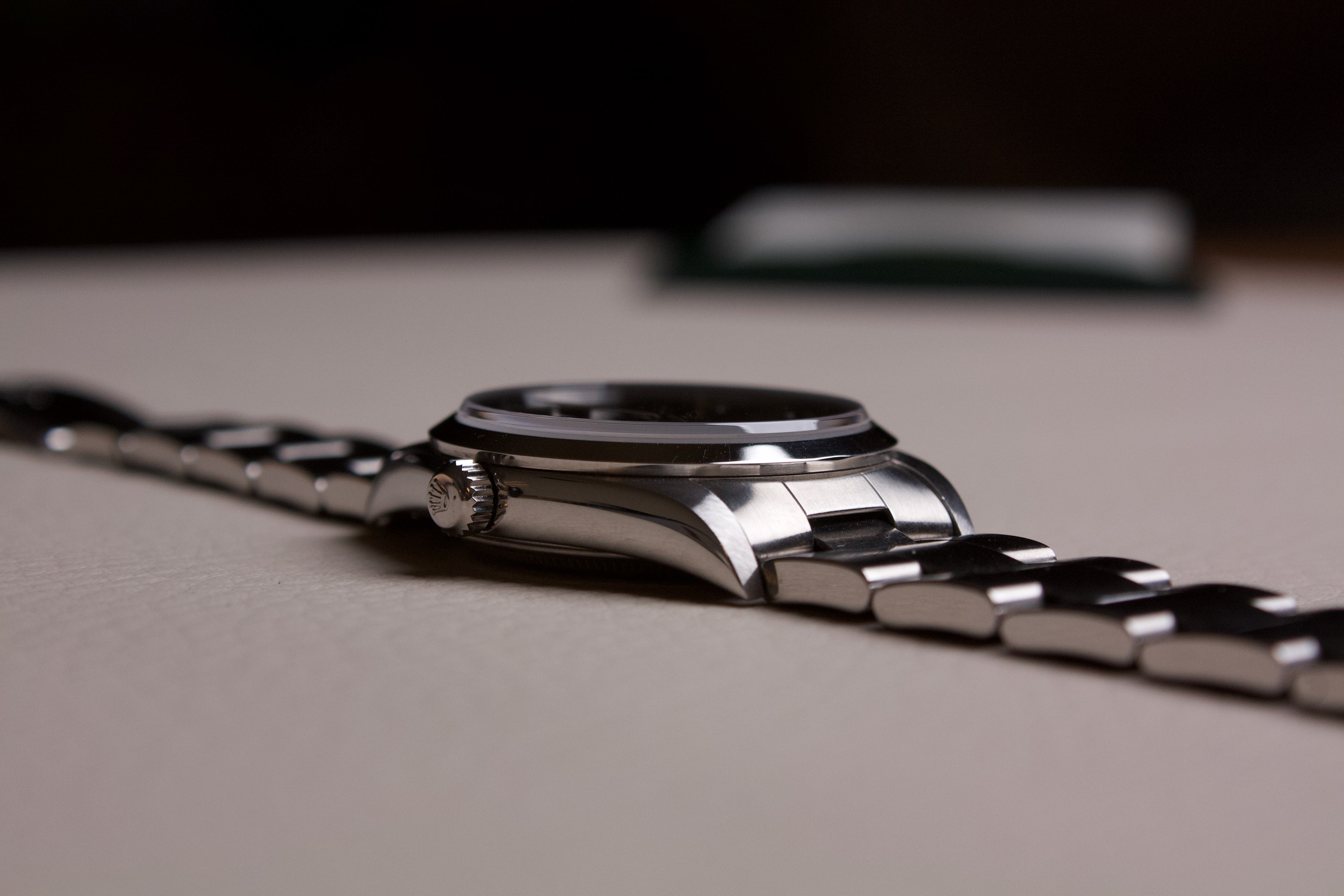 Rolex Air King 14000M Noir