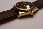 Rolex Day-Date 18038 Wood Walnut