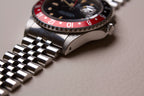Rolex GMT-Master Fat Lady Cadran Patine Citrouille 16760