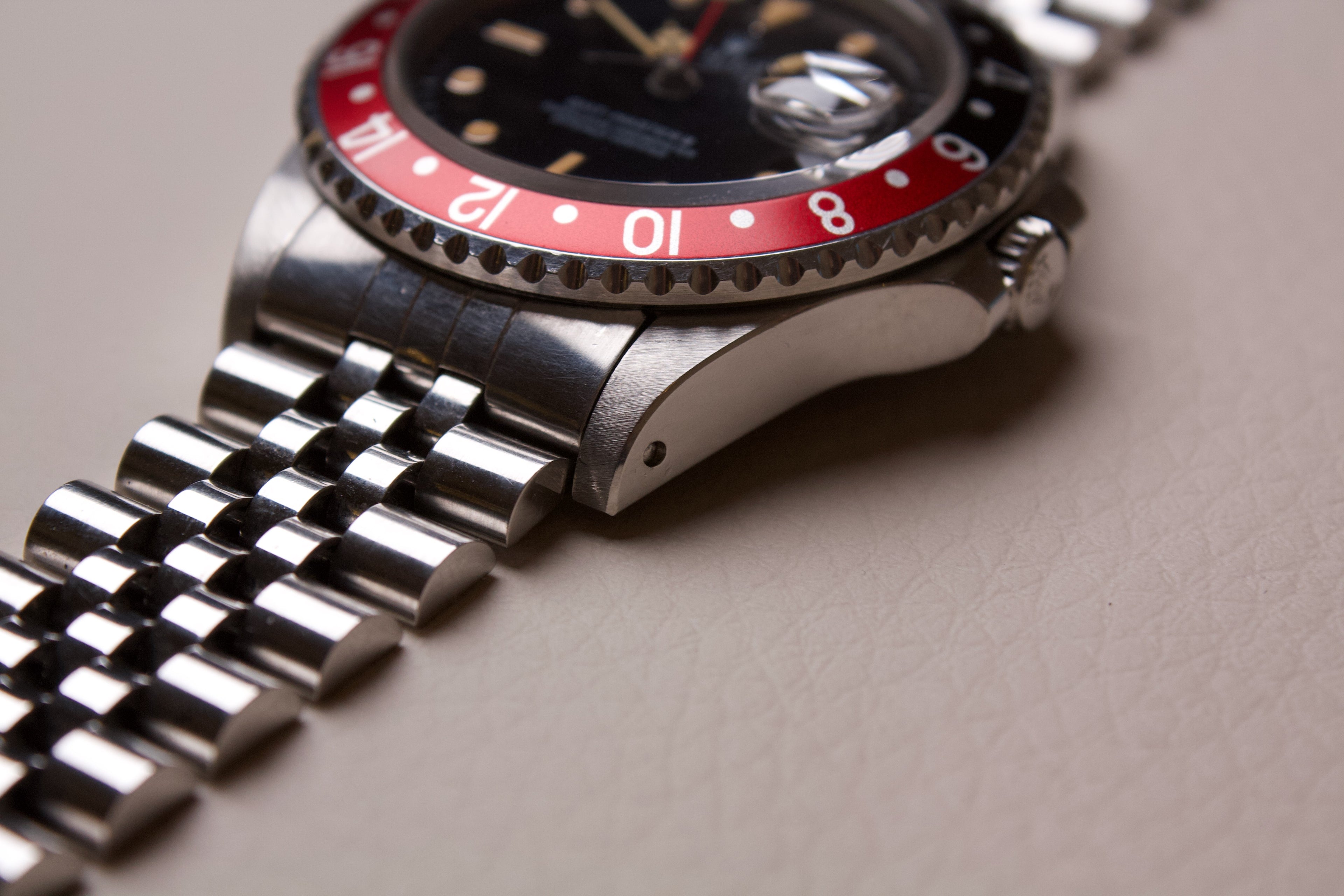 Rolex GMT-Master 16760 Fat Lady