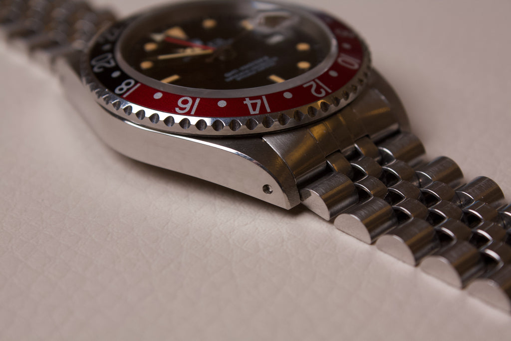 Rolex GMT-Master 16760 Fat Lady