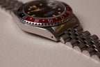 Rolex GMT-Master Fat Lady Cadran Patine Citrouille 16760