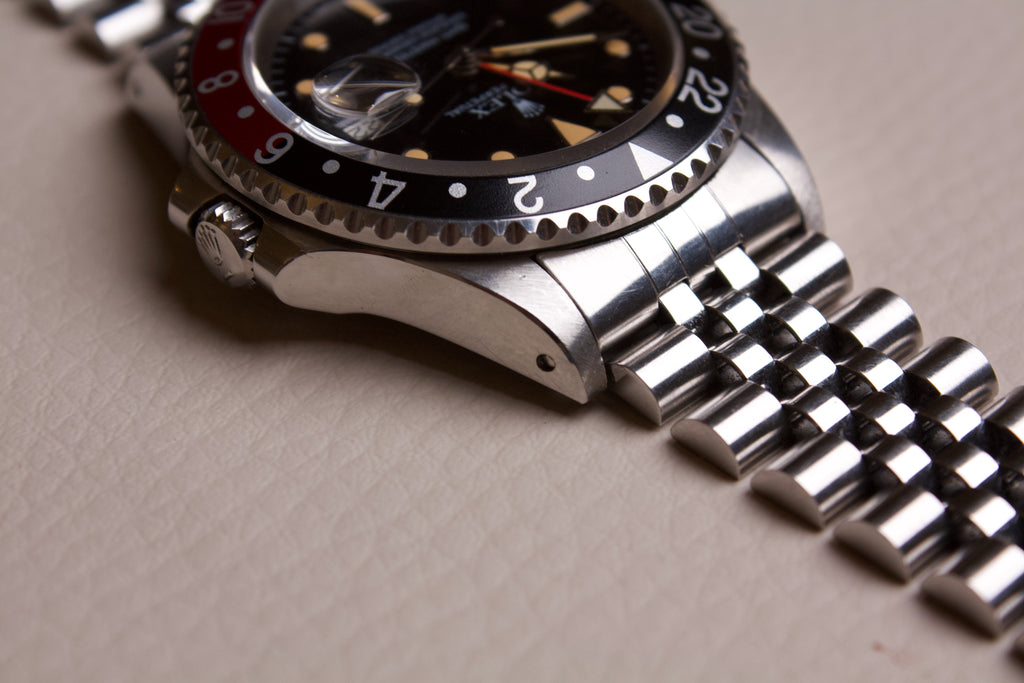 Rolex GMT-Master 16760 Fat Lady