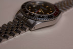Rolex GMT-Master Fat Lady Cadran Patine Citrouille 16760