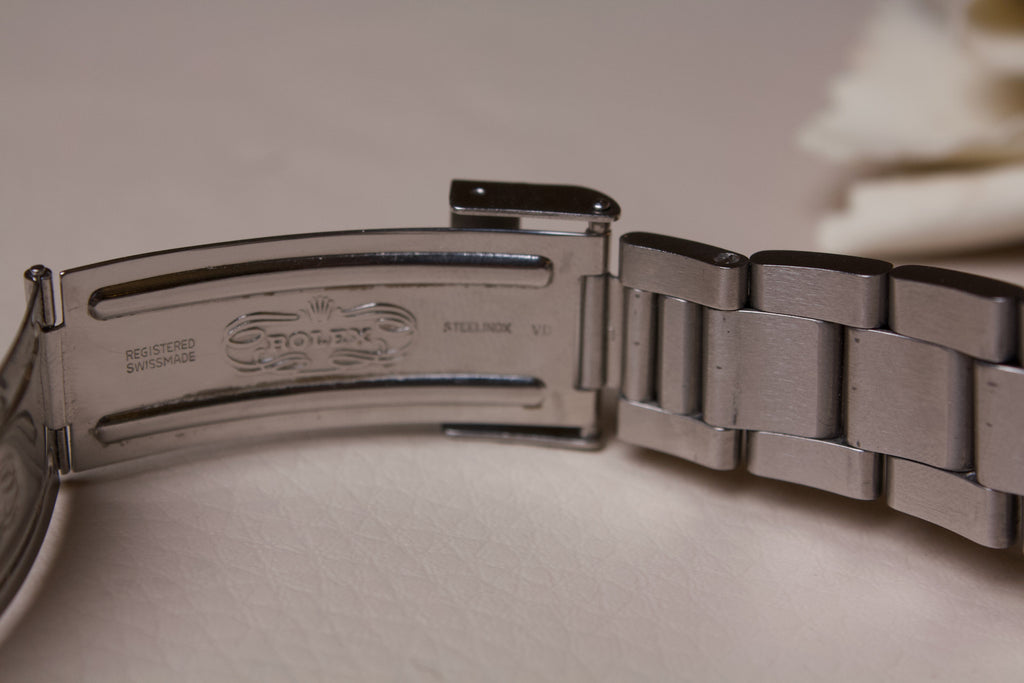 Rolex Submariner 5513 Maxi Dial