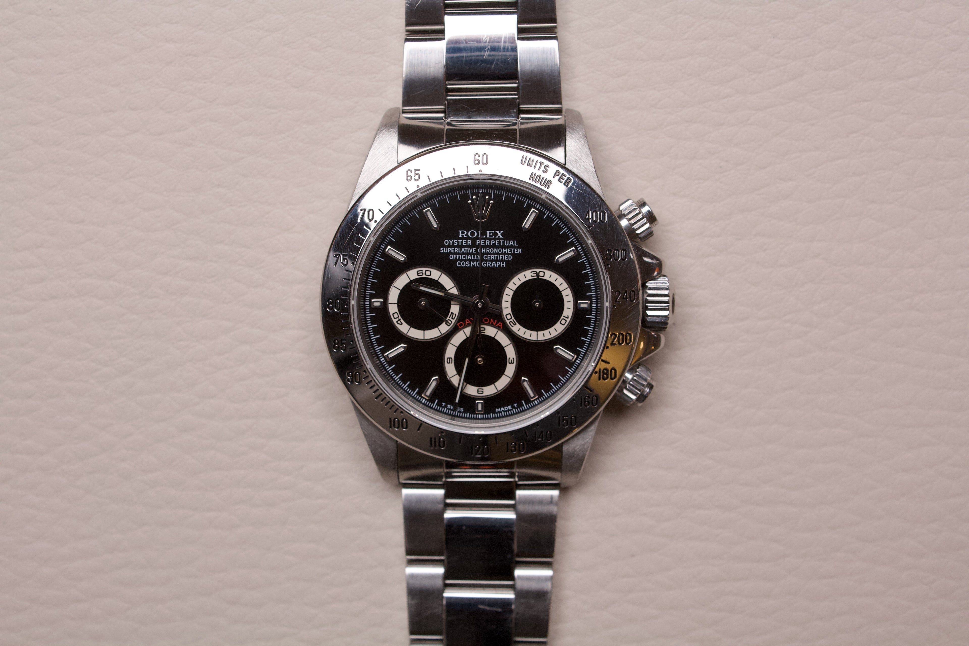 Rolex Cosmograph Daytona 16520