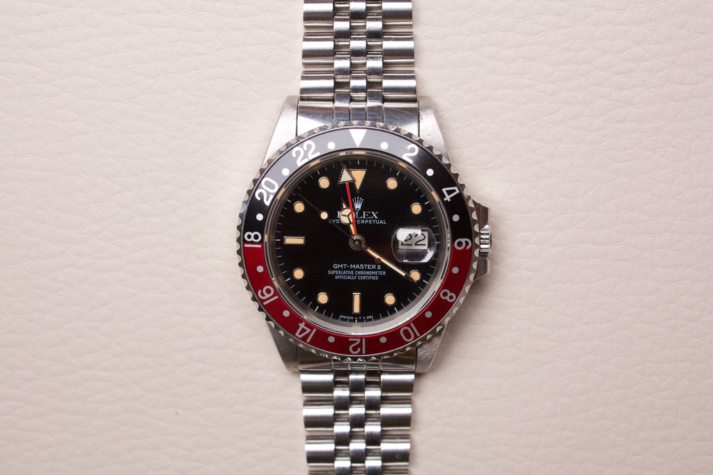 Rolex GMT-Master 16760 Fat Lady