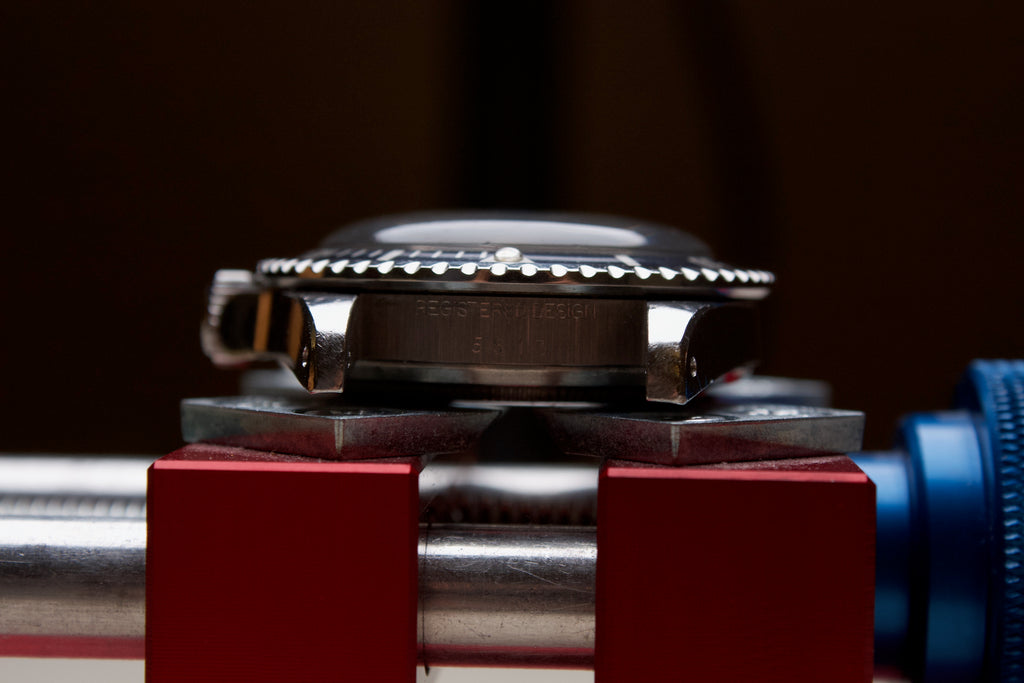 Rolex Submariner 5513 Maxi Dial