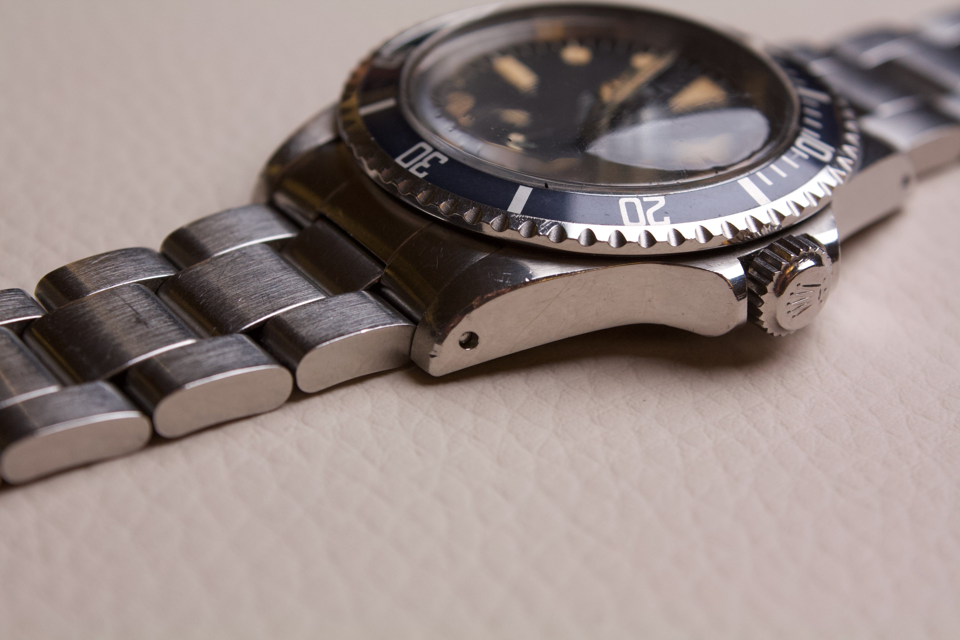 Rolex Submariner 5513 Maxi Dial