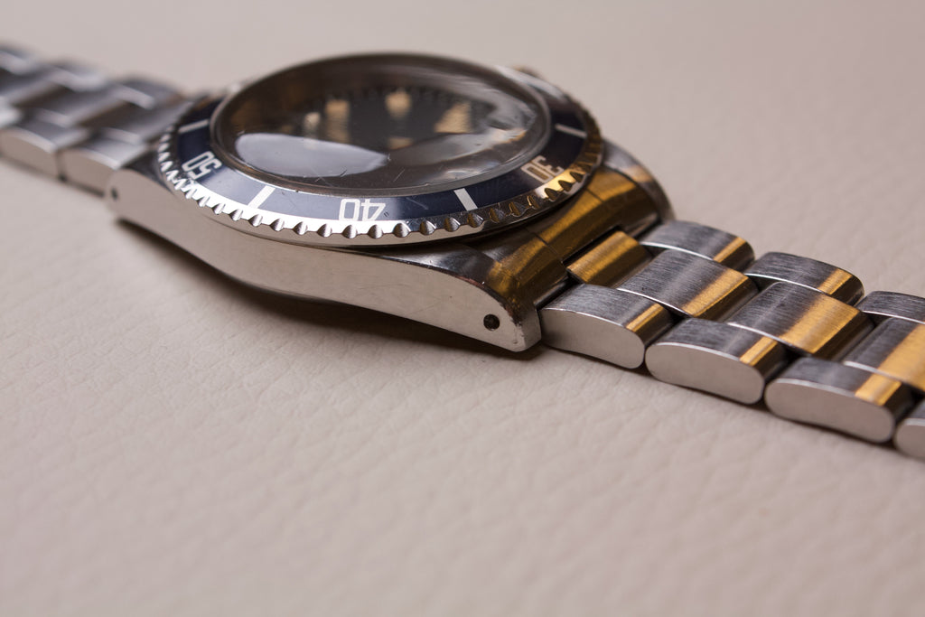 Rolex Submariner 5513 Maxi Dial