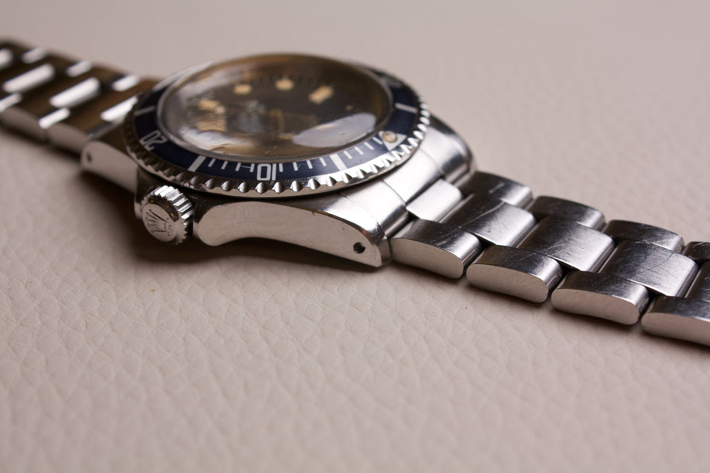 Rolex Submariner 5513 Maxi Dial