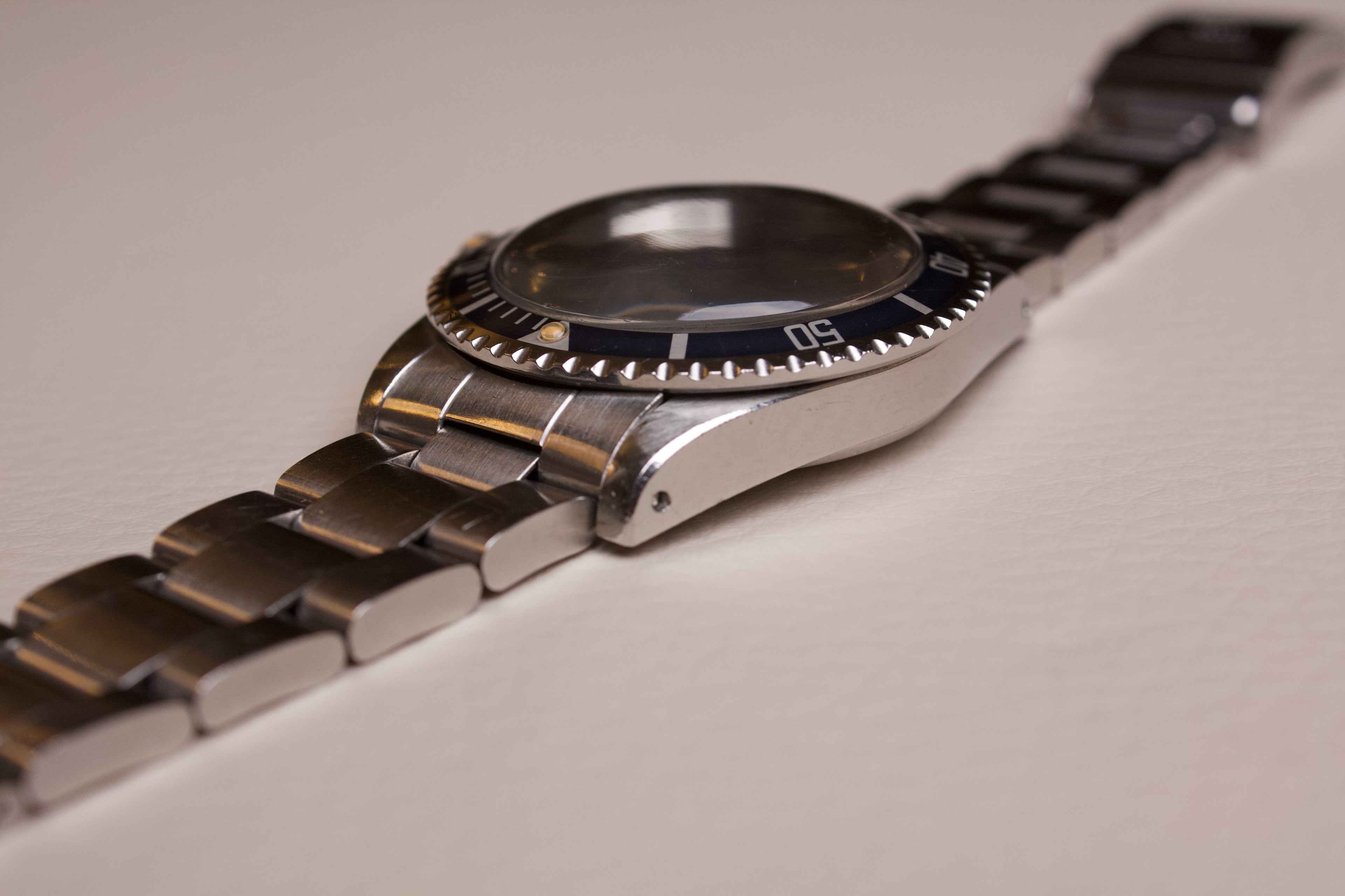 Rolex Submariner 5513 Maxi Dial