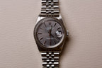 Rolex Datejust 16030 Sunburst Grey