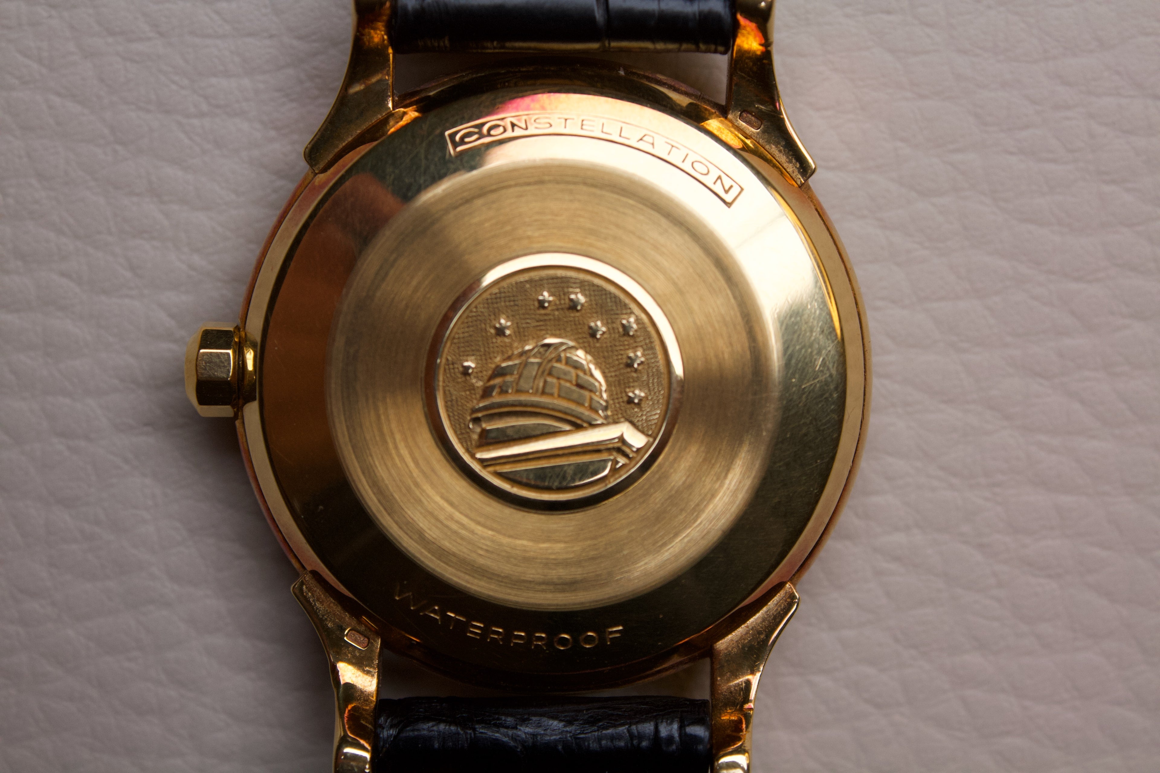 Omega Constellation 2852/2853