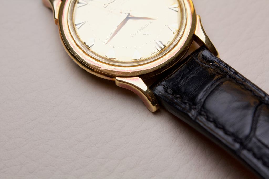 Omega Constellation 2852/2853