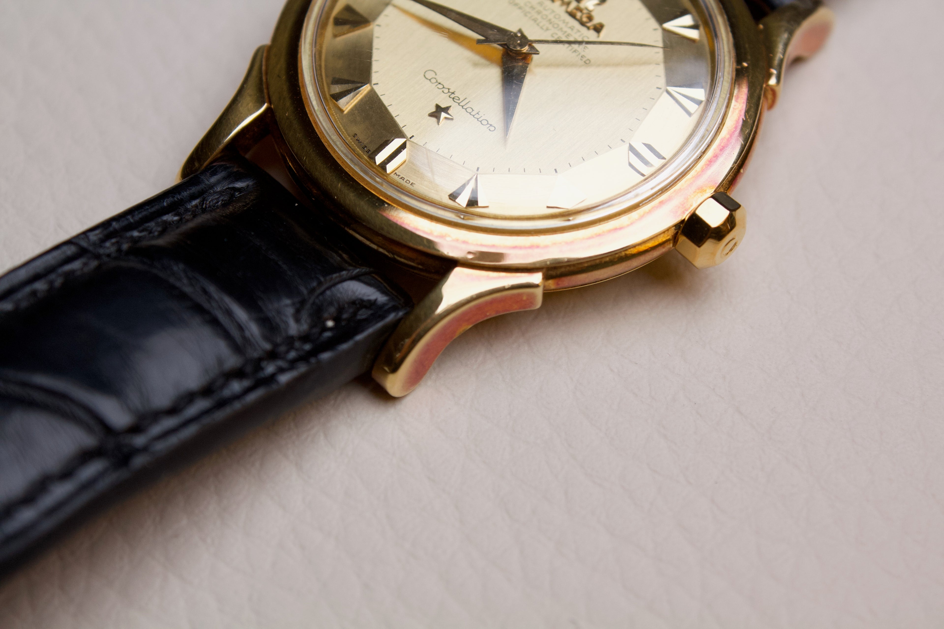 Omega Constellation 2852/2853