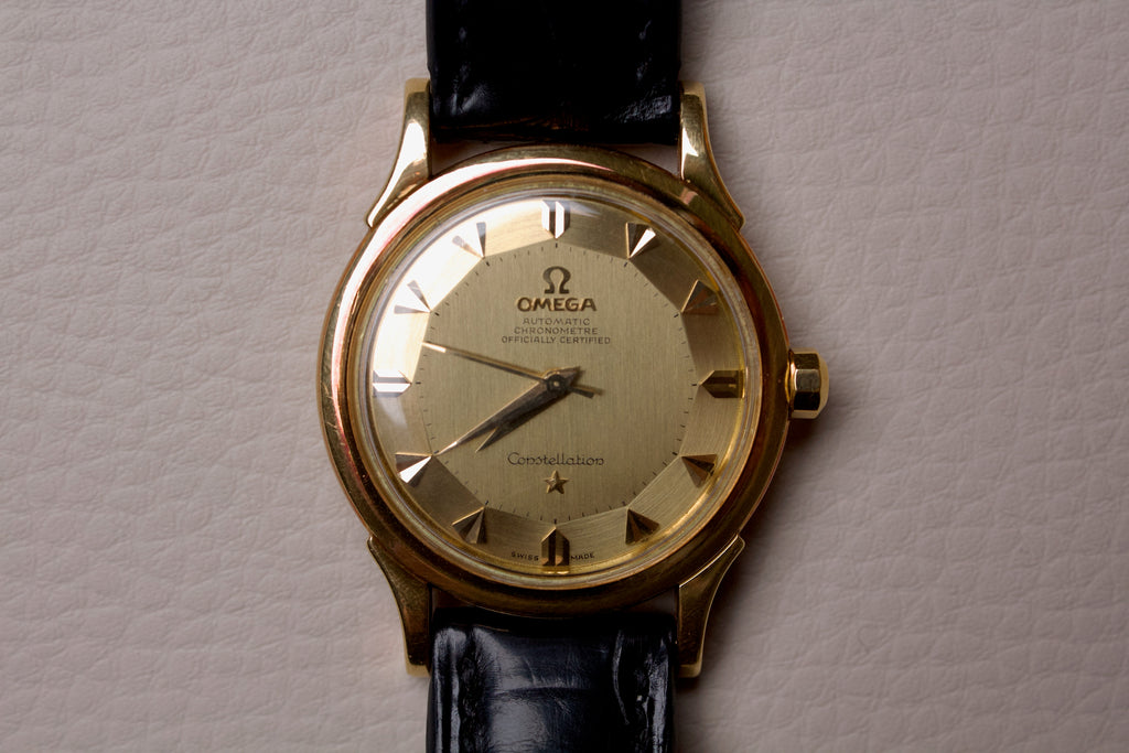 Omega Constellation 2852/2853