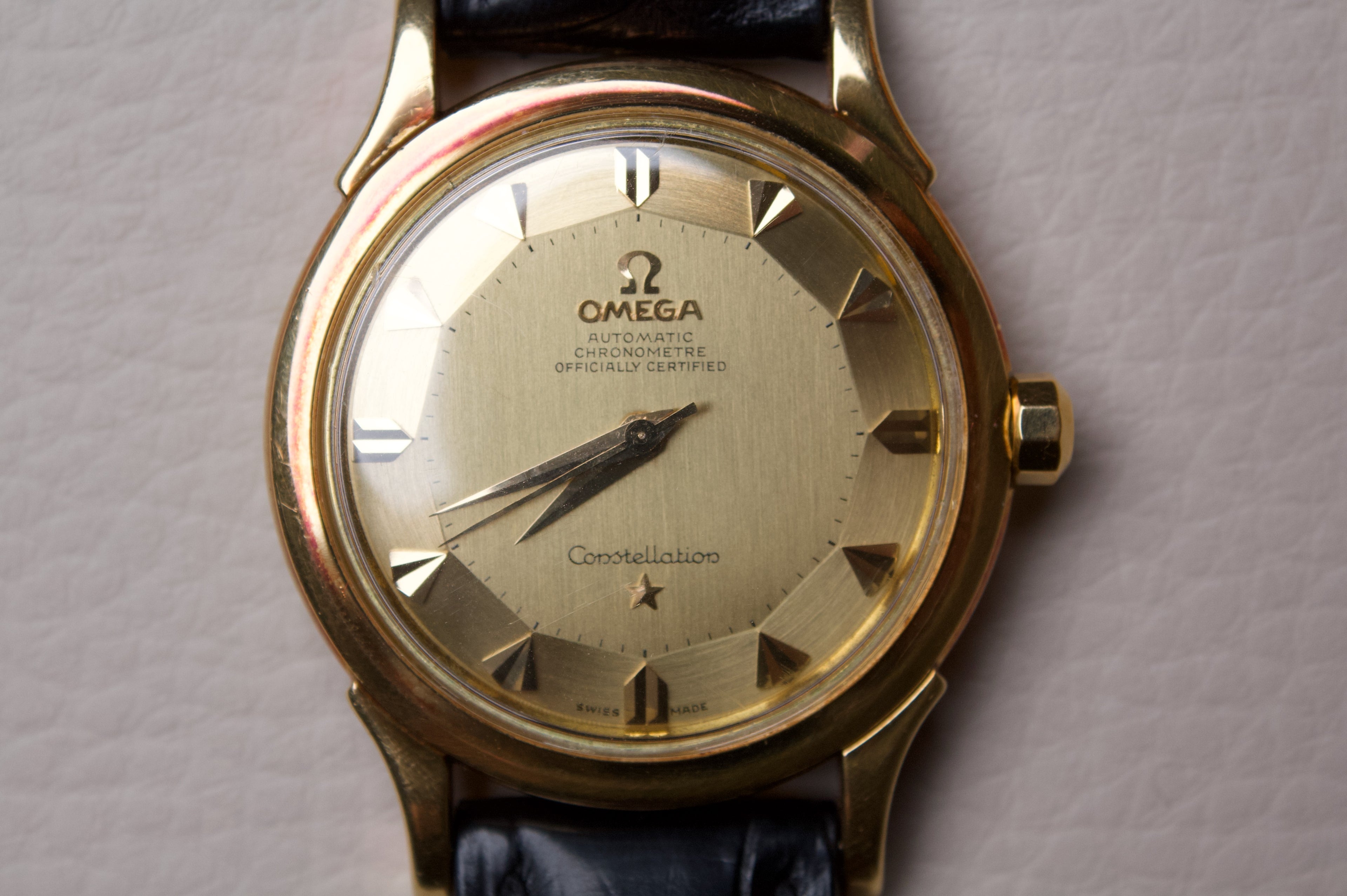 Omega Constellation 2852/2853