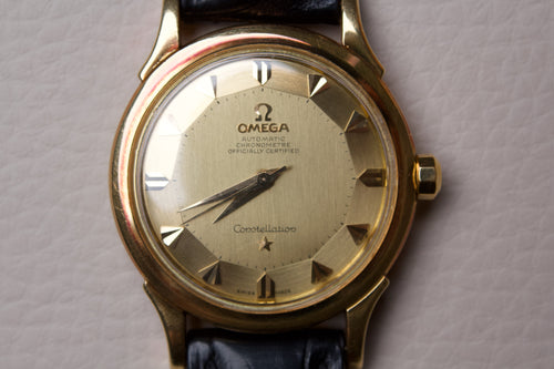 Omega Constellation 2852/2853