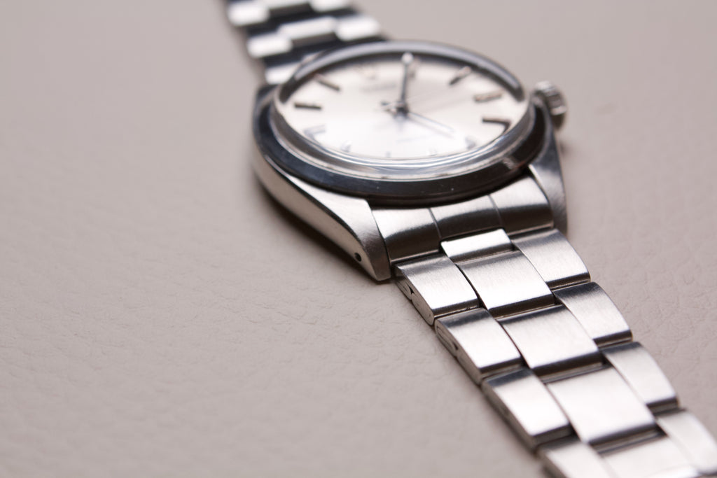 Rolex Oyster Precision 6426 Ivoire