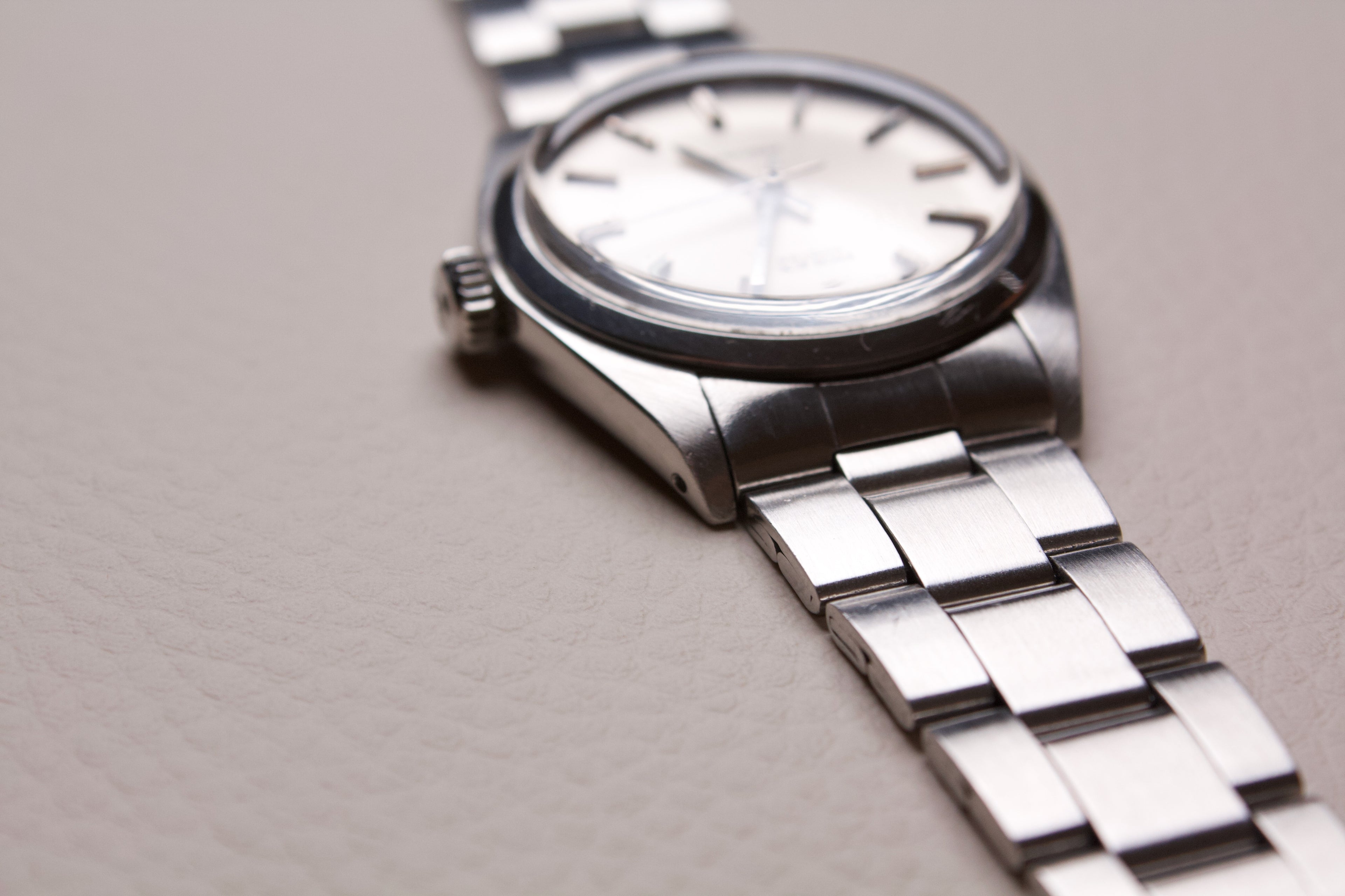 Rolex Oyster Precision 6426 Ivoire