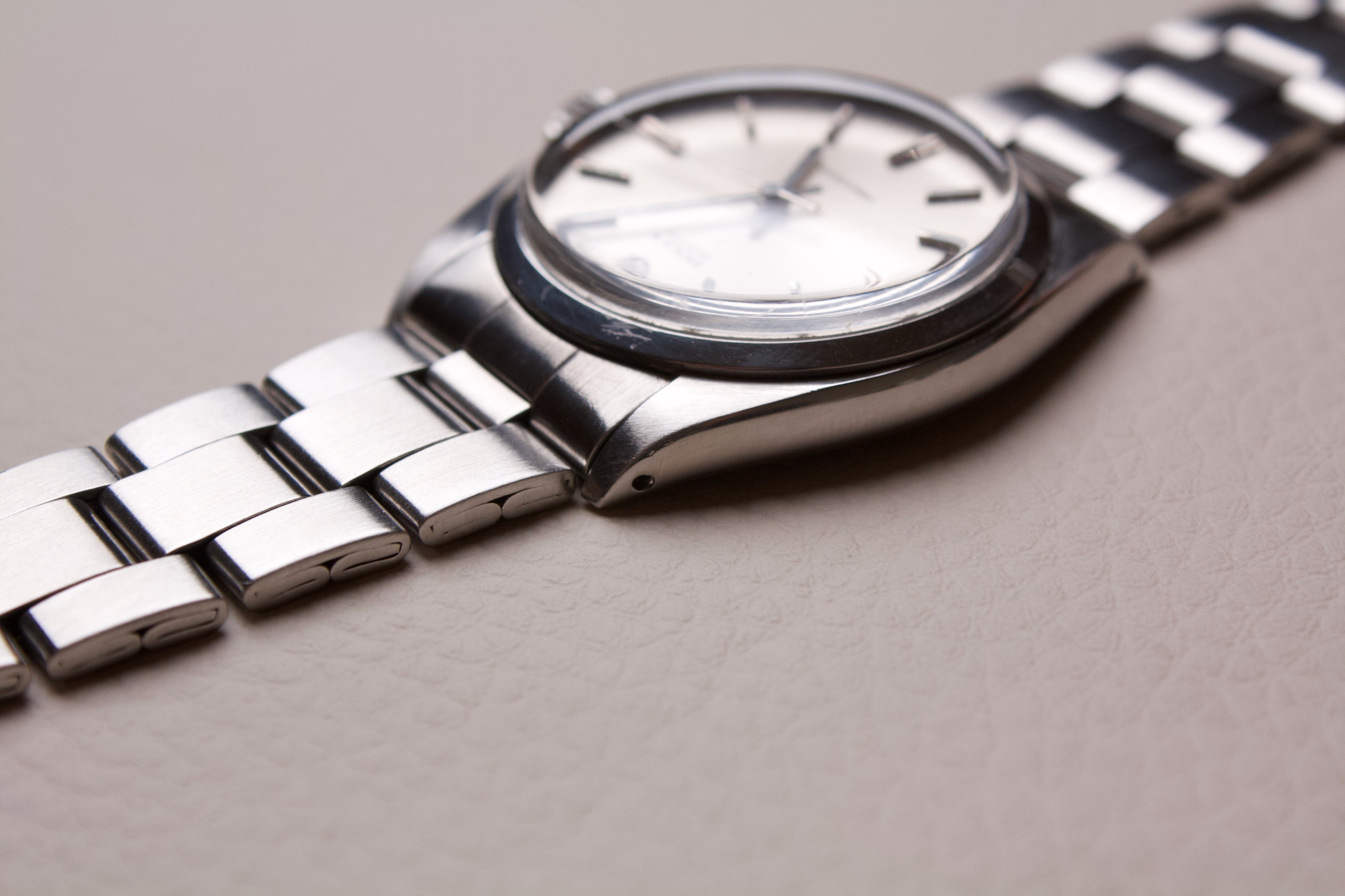 Rolex Oyster Precision 6426 Ivoire
