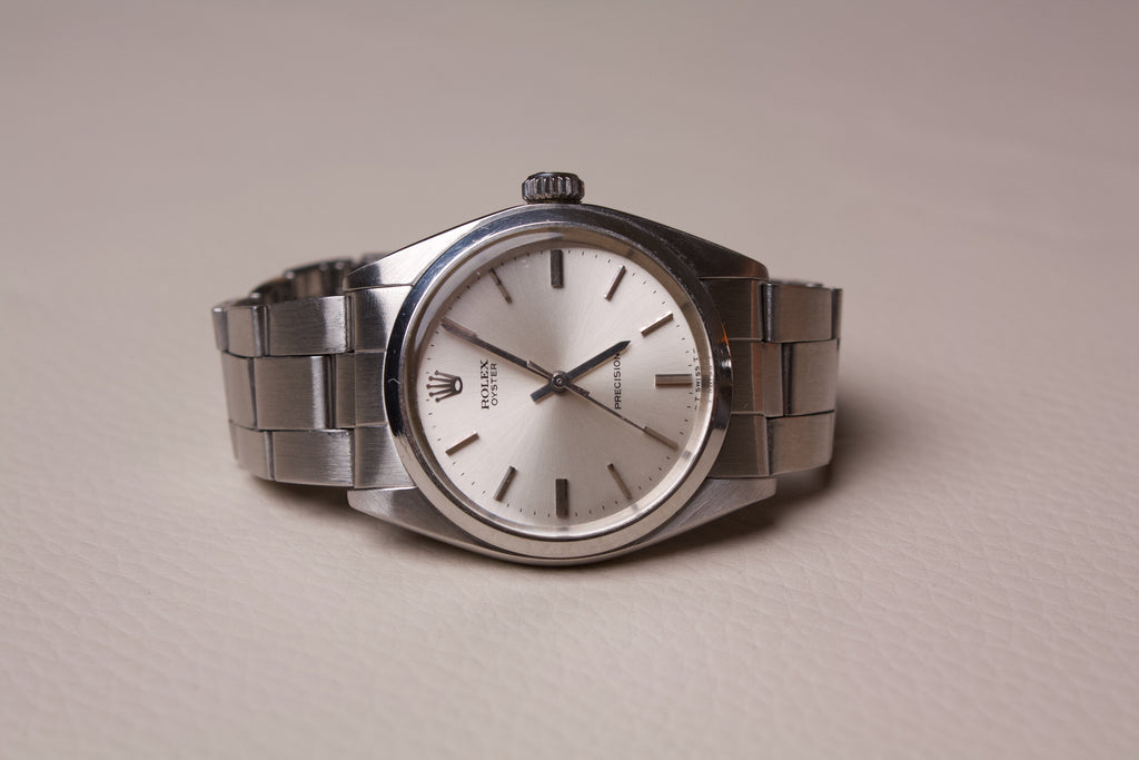 Rolex Oyster Precision 6426 Ivoire