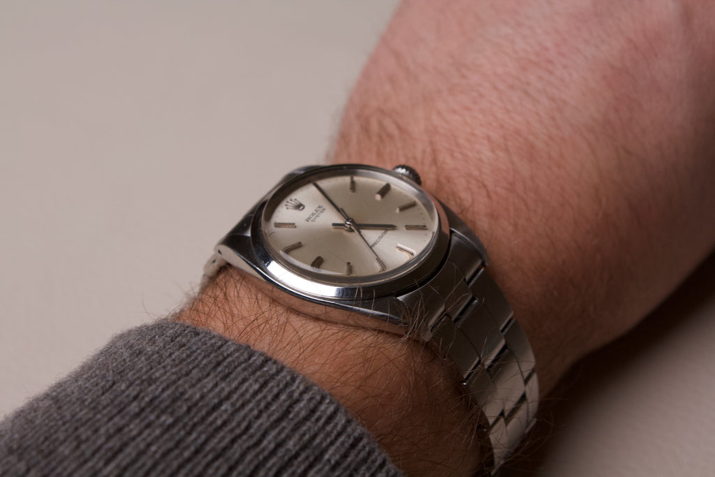 Rolex Oyster Precision 6426 Ivoire