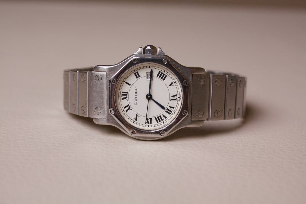 Cartier Santos 2965