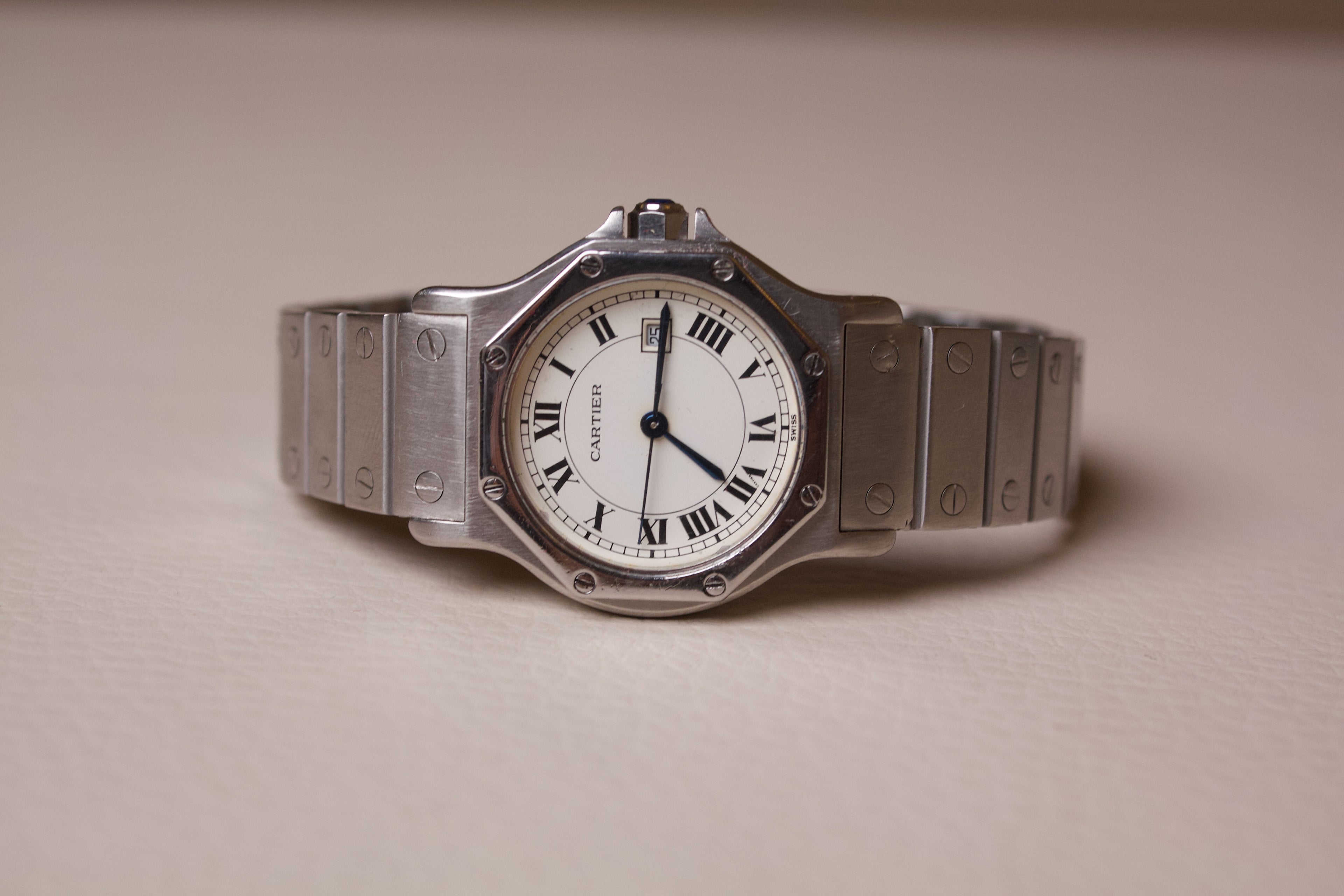 Cartier Santos 2965