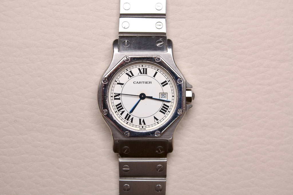 Cartier Santos 2965