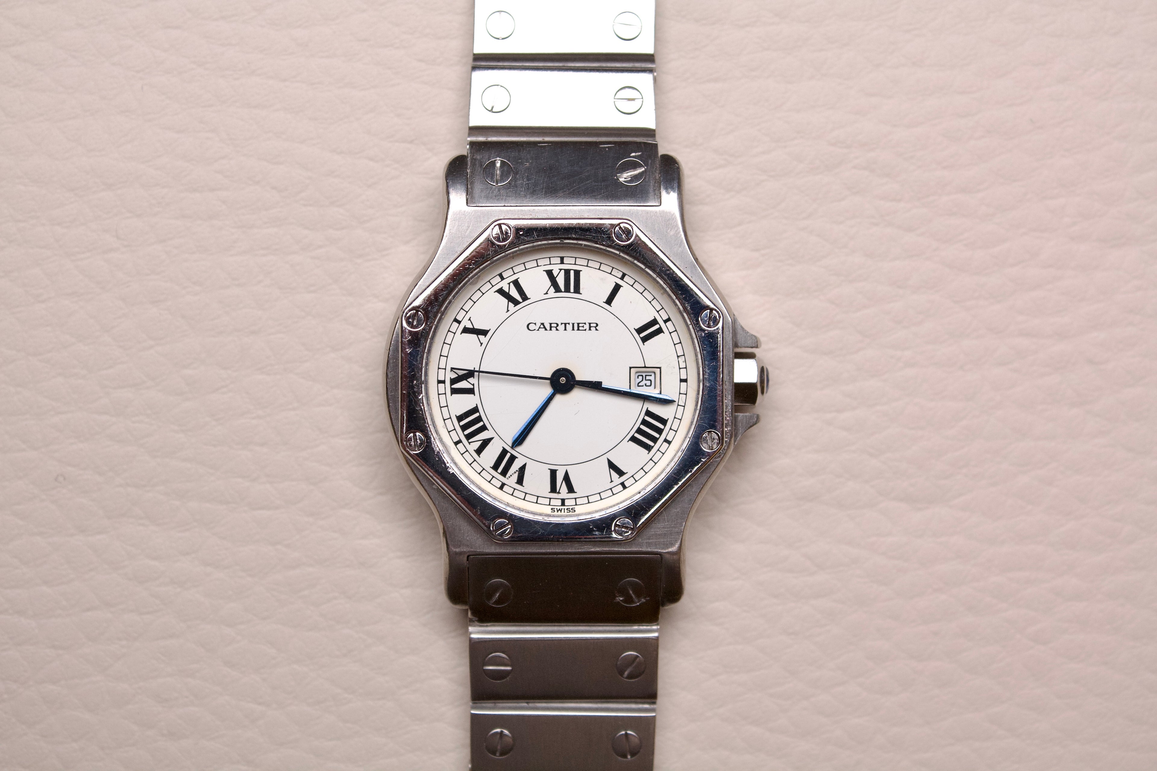Cartier Santos 2965