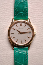 Patek Philippe Calatrava Or Rose 18K Full Set 3998R