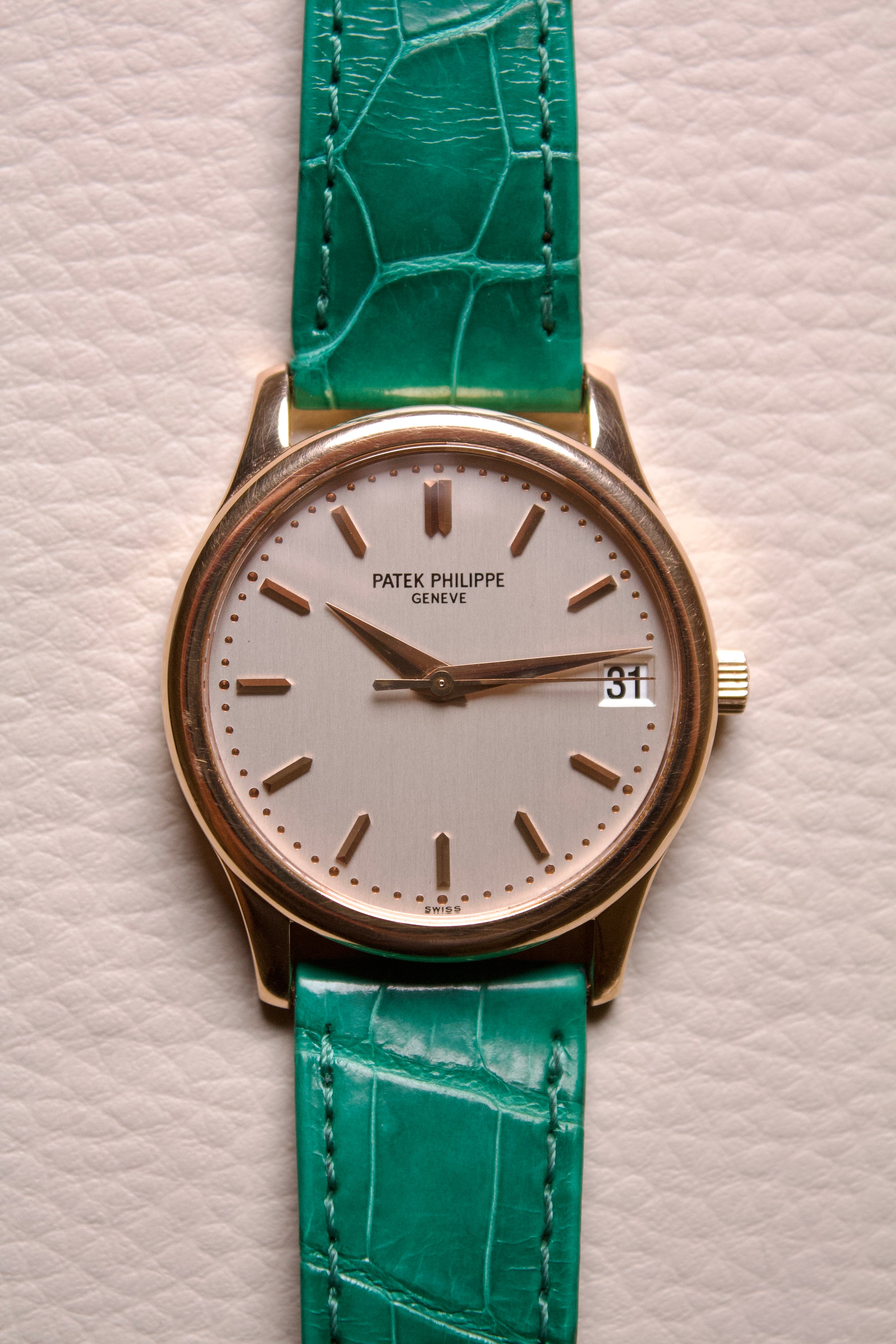 Patek Philippe Calatrava 3998R