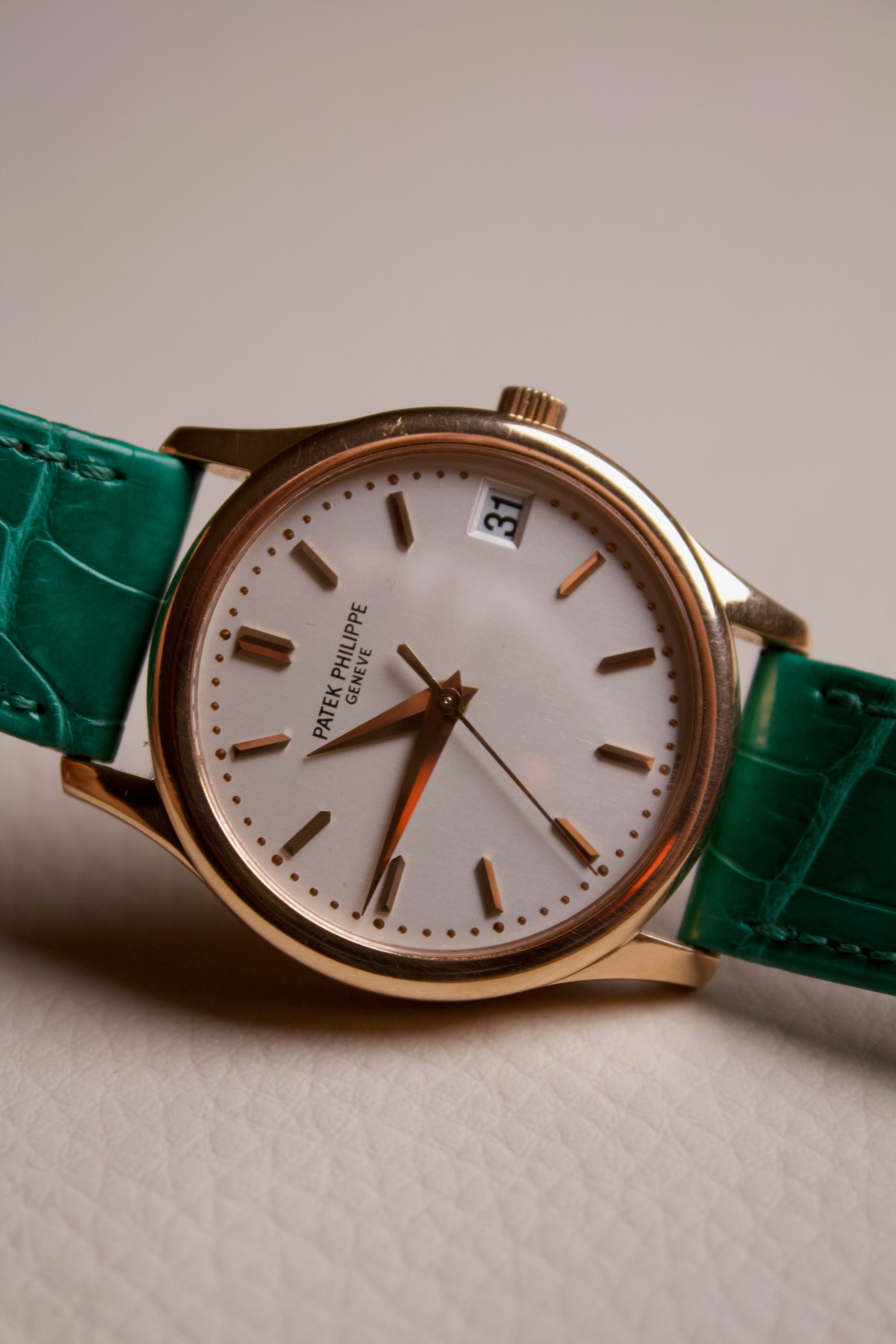Patek Philippe Calatrava 3998R