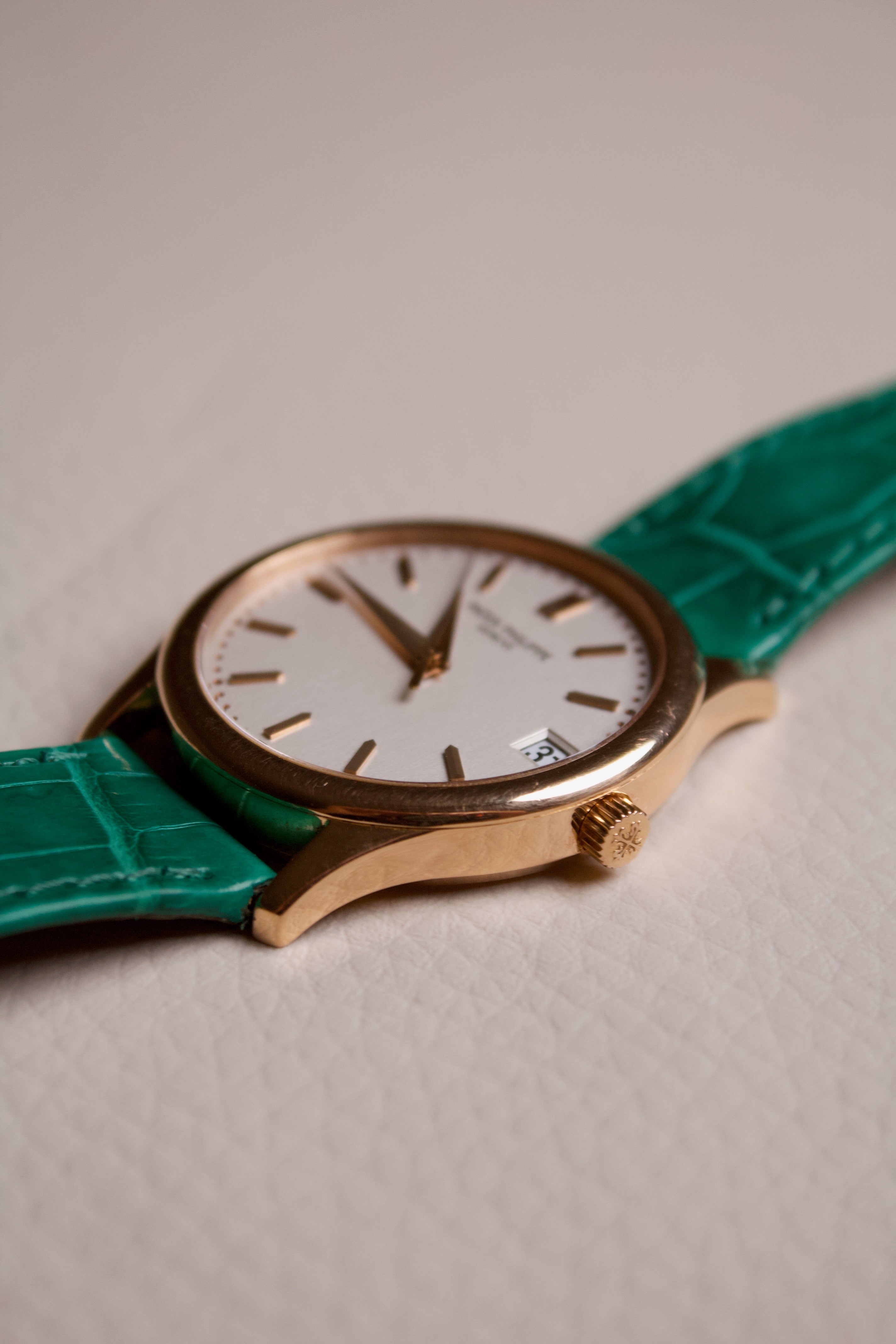 Patek Philippe Calatrava 3998R