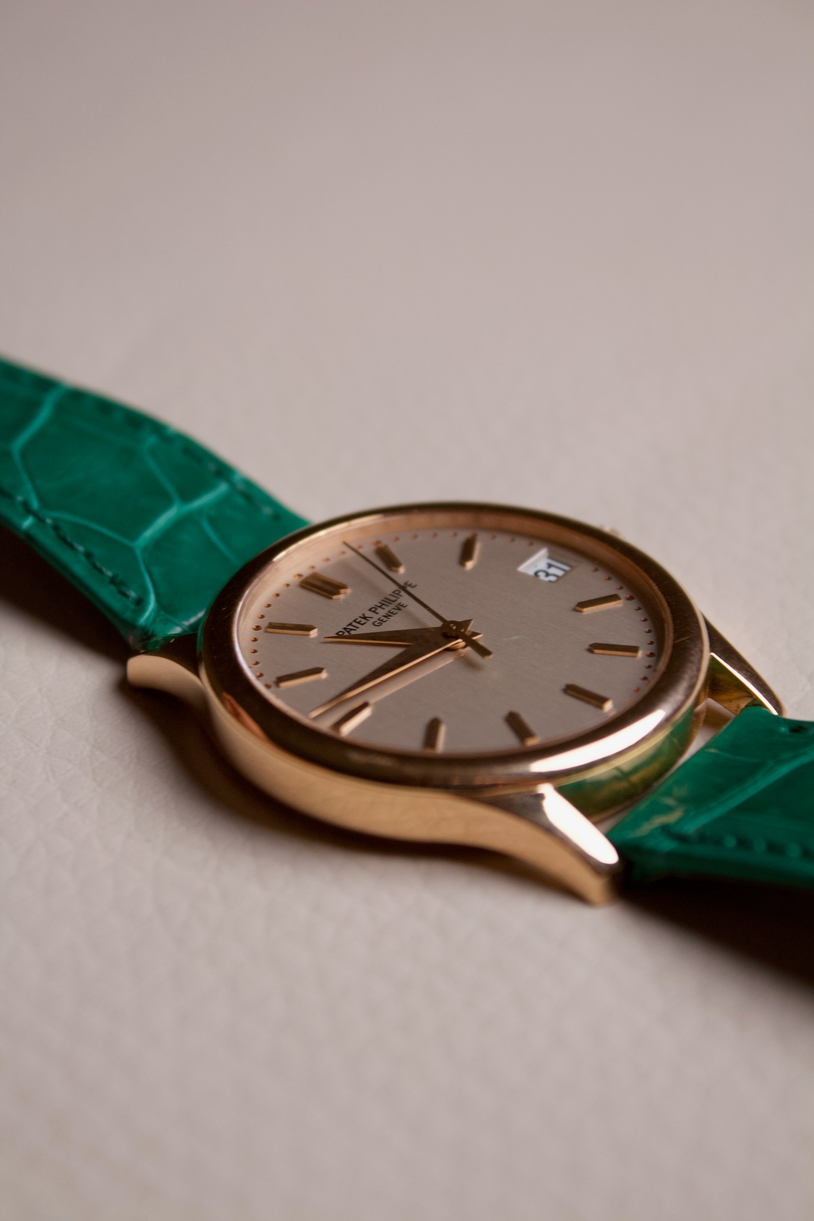 Patek Philippe Calatrava 3998R