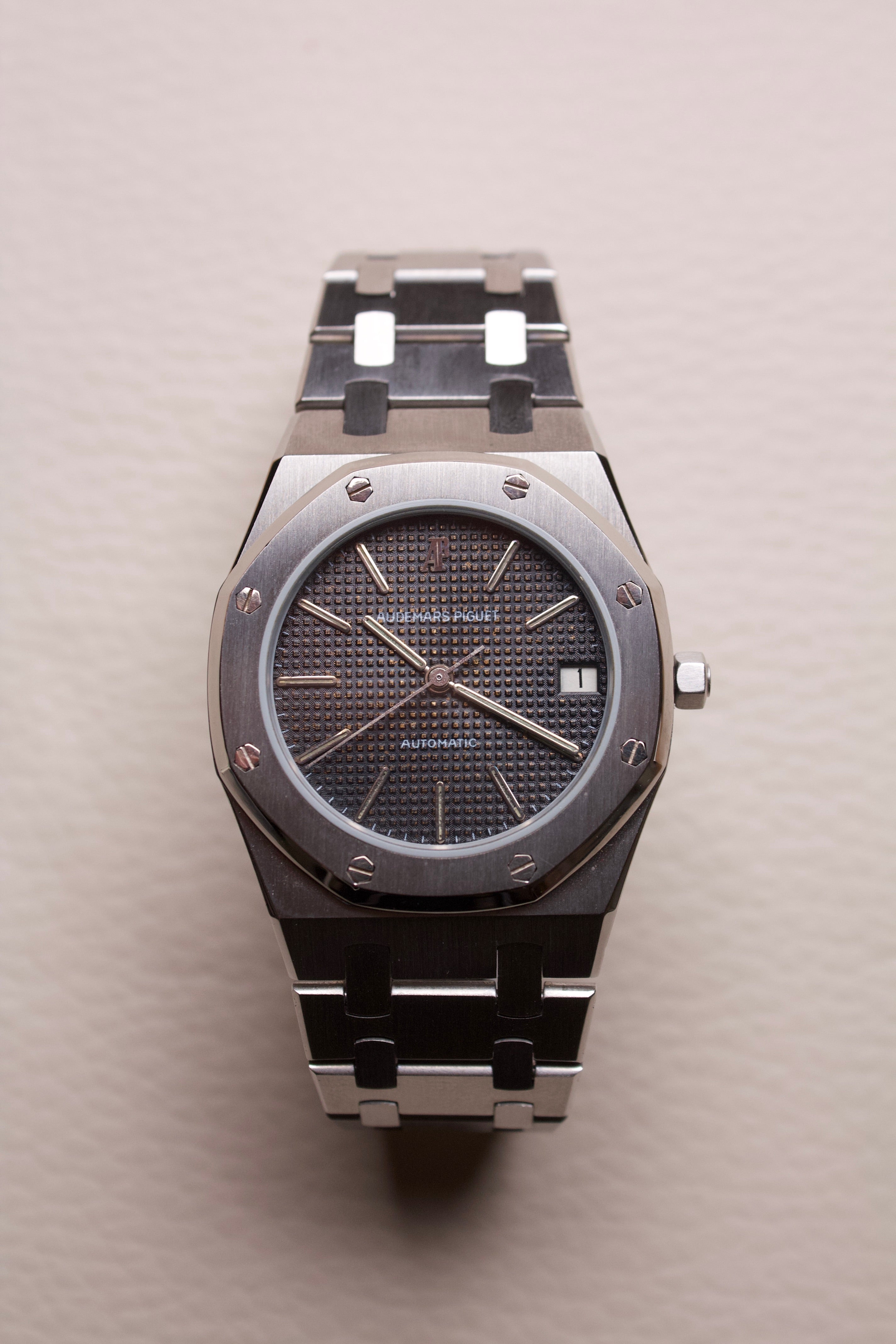 Audemars Piguet 4100 ST