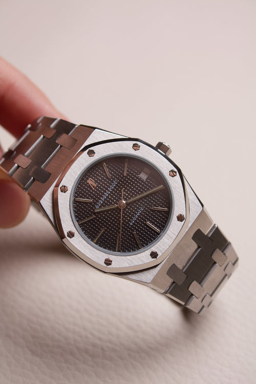 Audemars Piguet Royal Oak 14100ST Extrait d'Archive