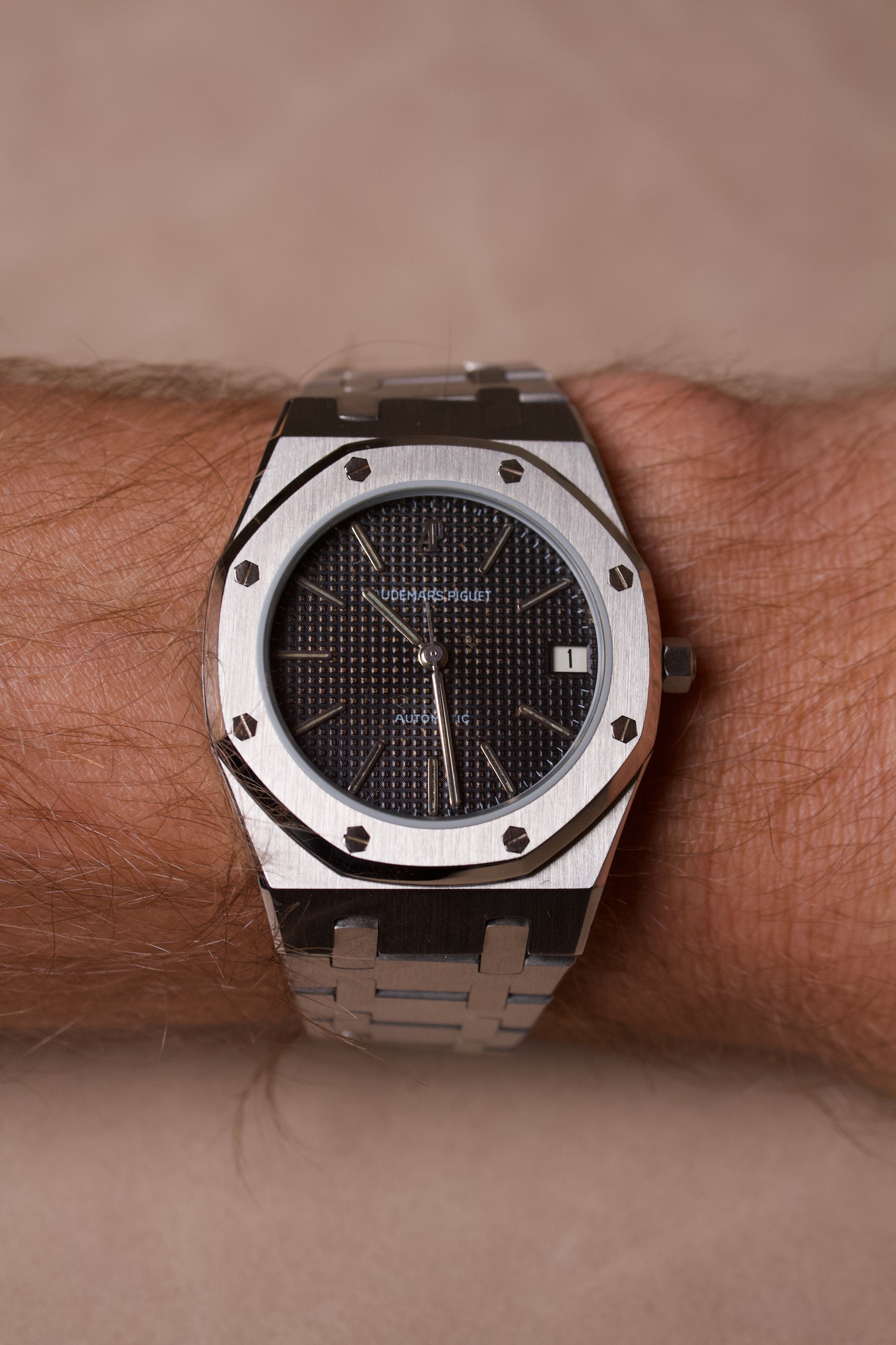 Audemars Piguet 4100 ST