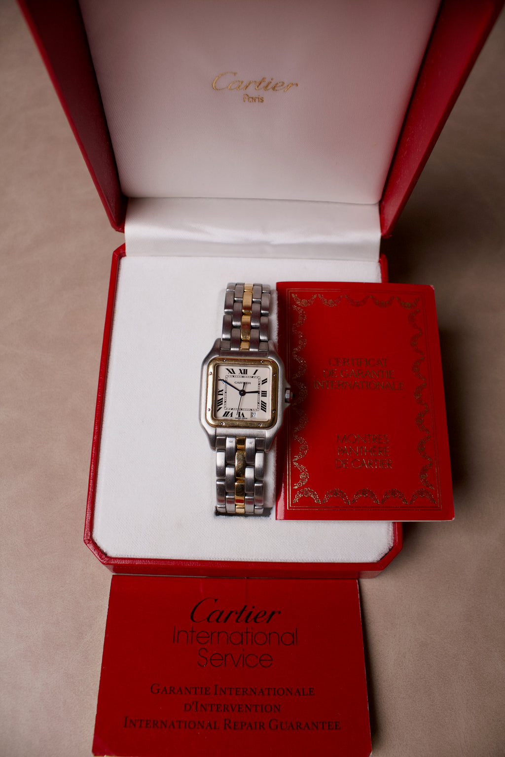 Cartier Panthere
