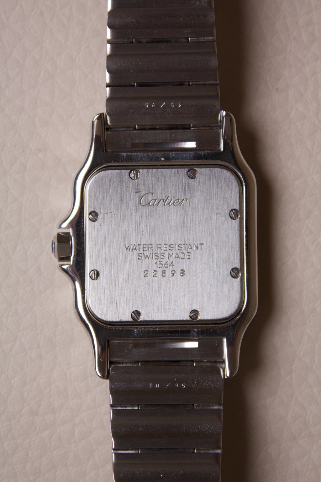 Cartier Santos Galbé 1564