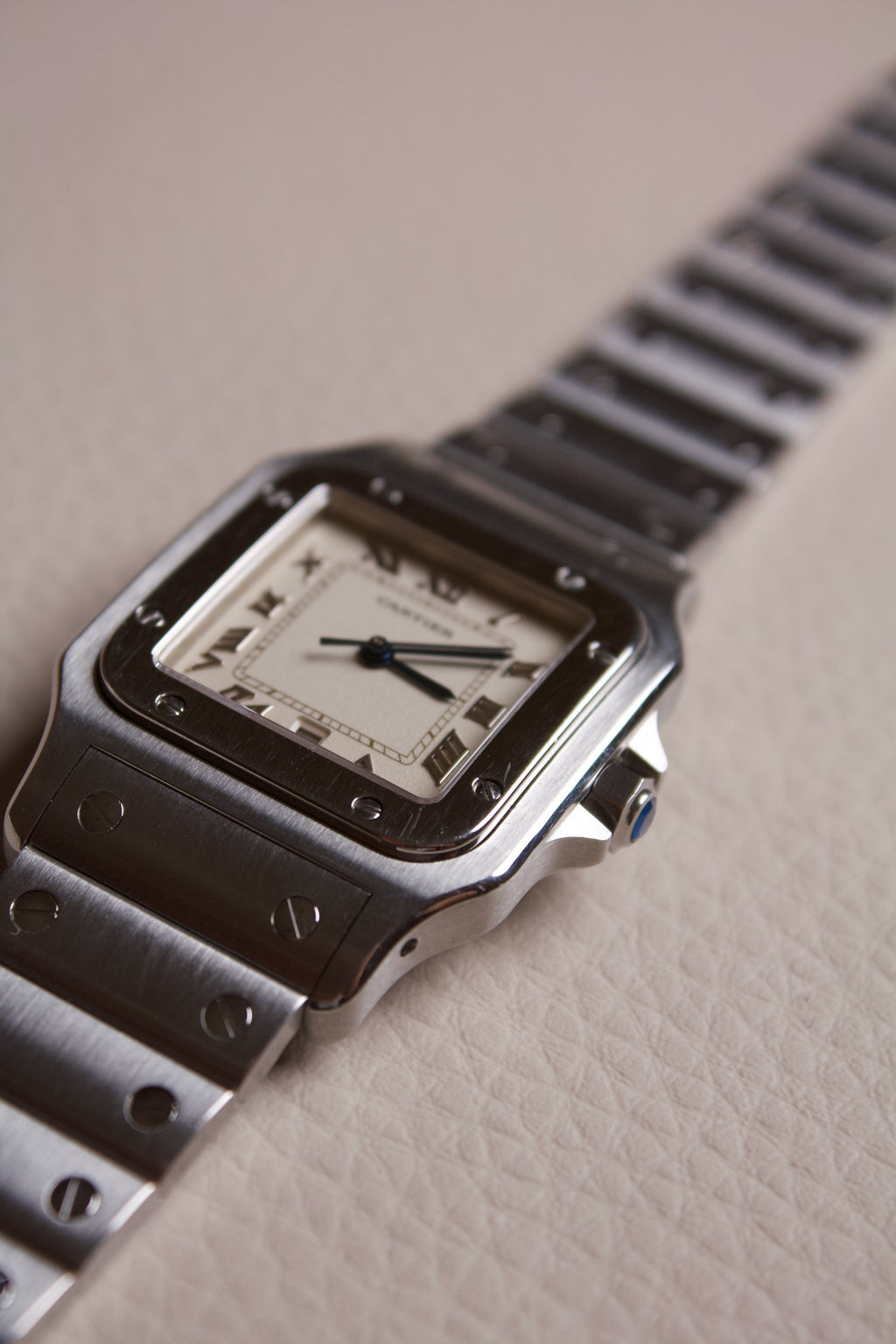 Cartier Santos Galbé 1564