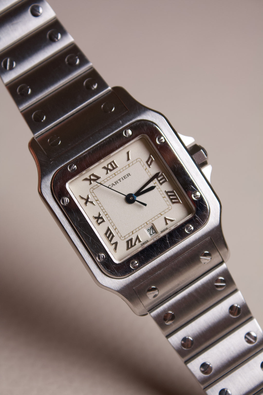 Cartier Santos Galbé 1564