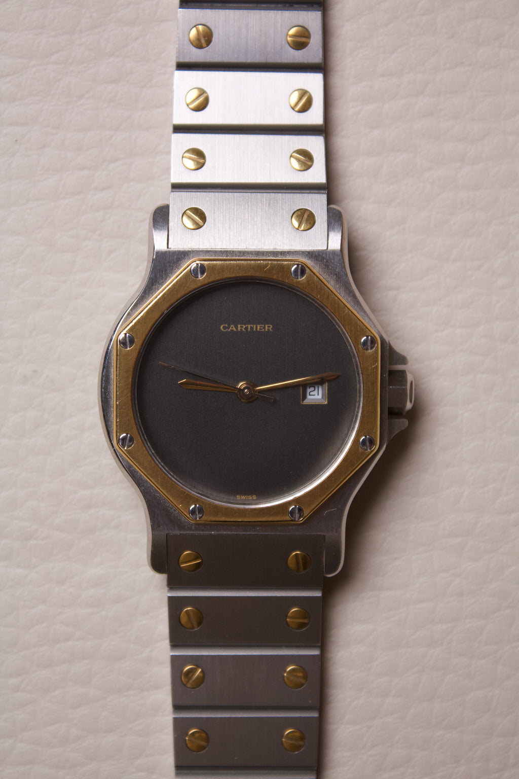 Cartier Santos 2966 Ghost