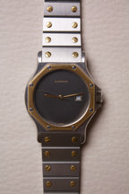 Cartier Santos Octogone Cadran Ghost 2966