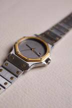 Cartier Santos Octogone Cadran Ghost 2966