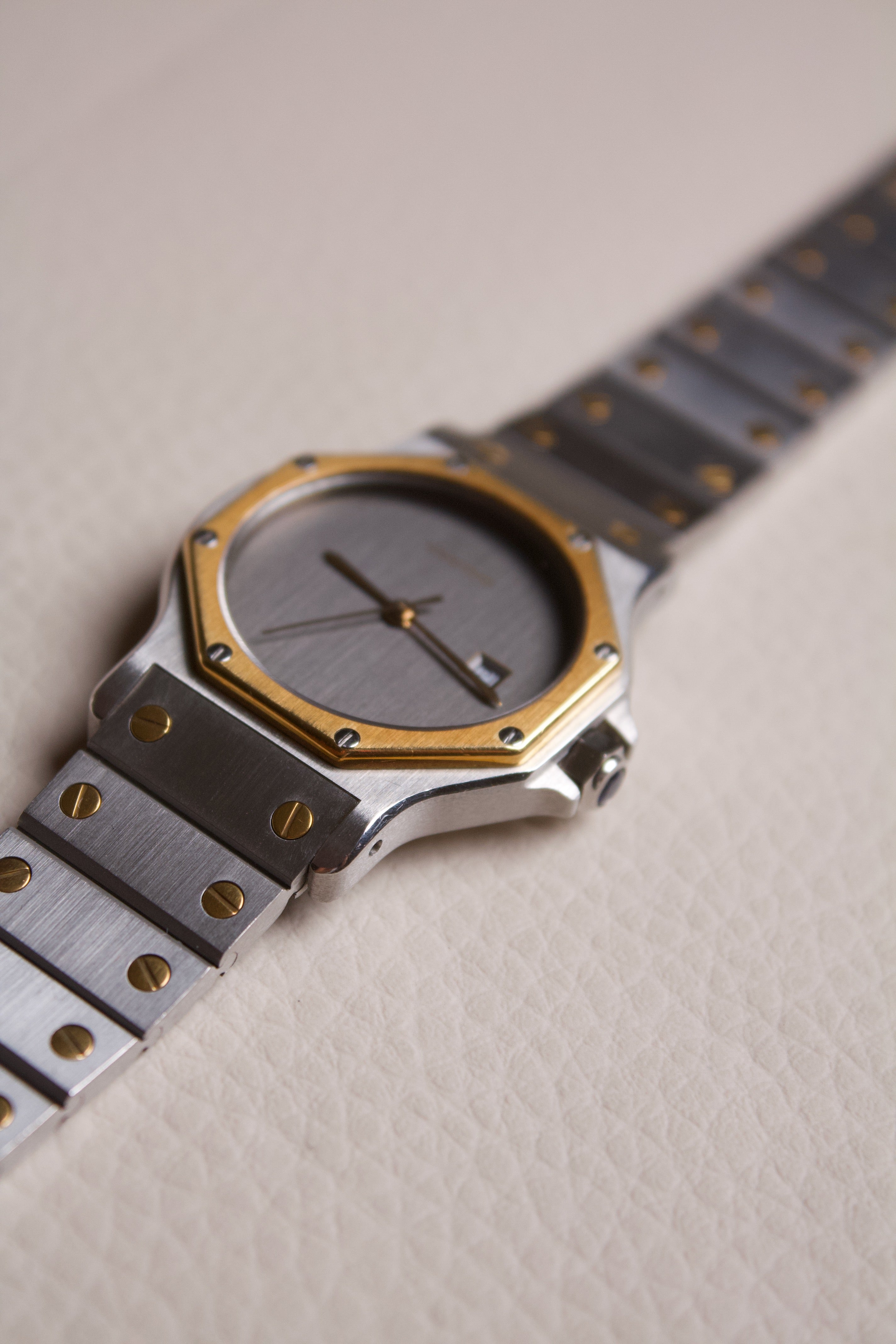 Cartier Santos 2966 Ghost